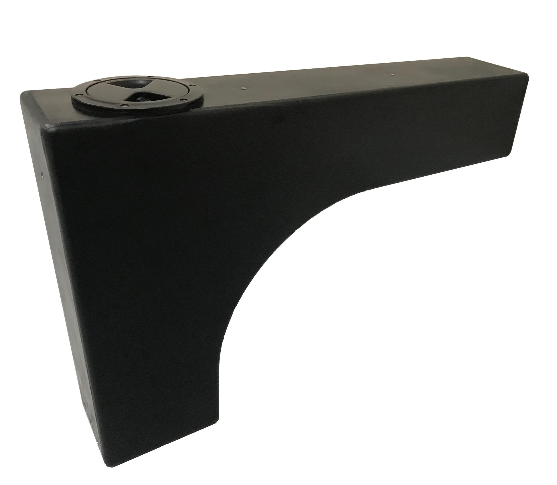 Over wheel arch tank 24 Liter