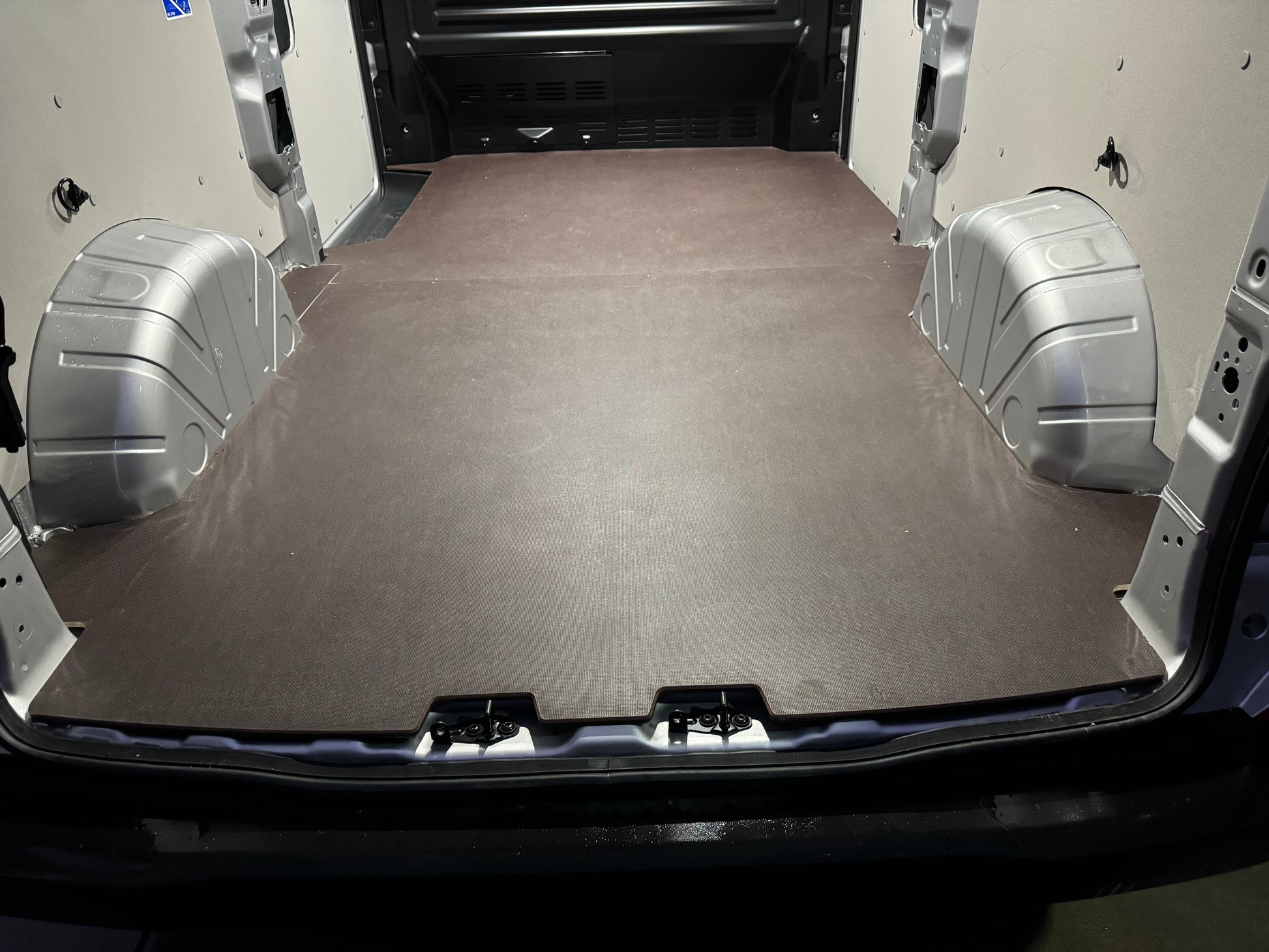 FORD TRANSIT CUSTOMS 2024 V710 FLOOR