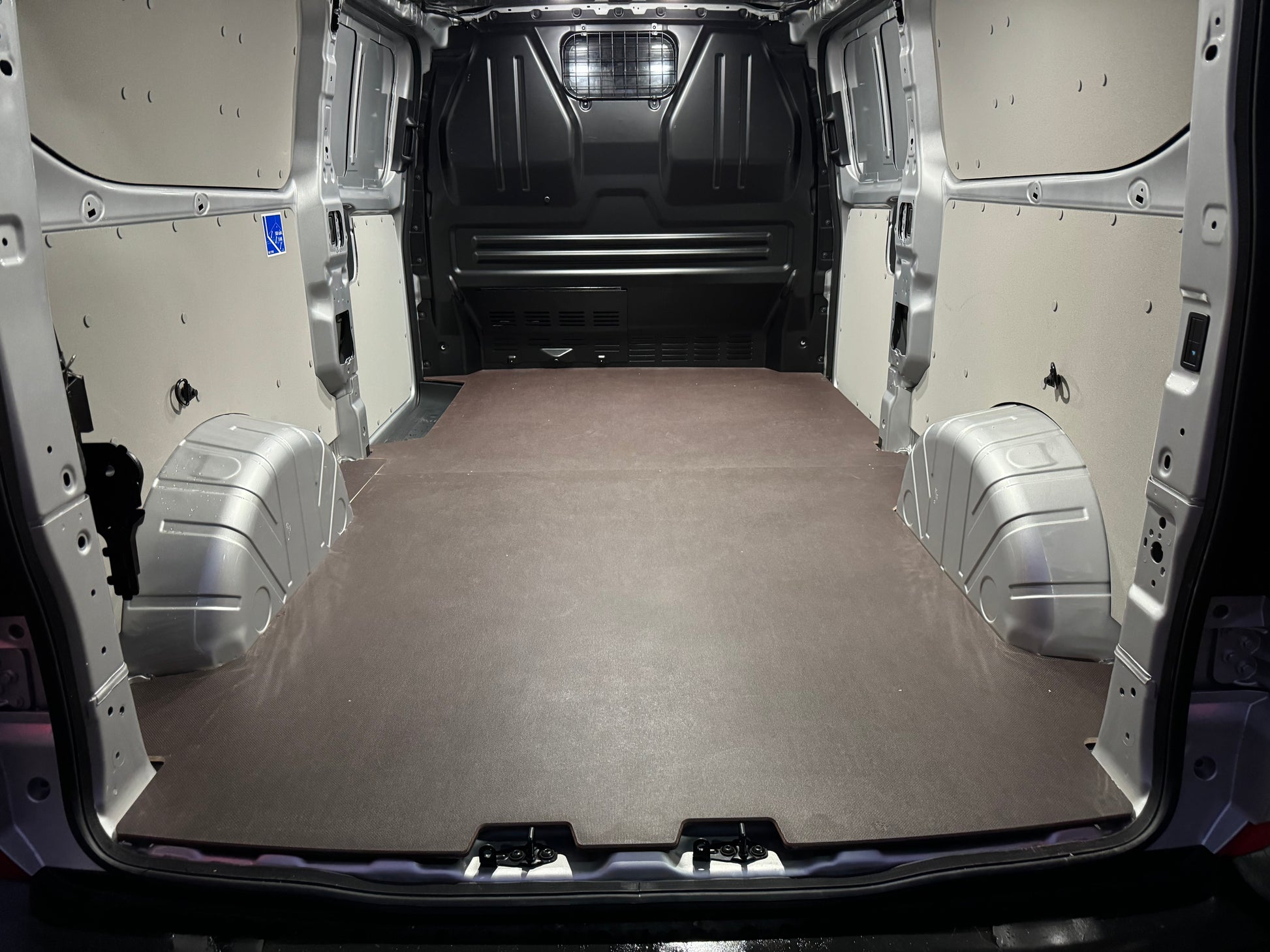 FORD TRANSIT CUSTOMS 2024 V710 FLOOR and Transporter T7