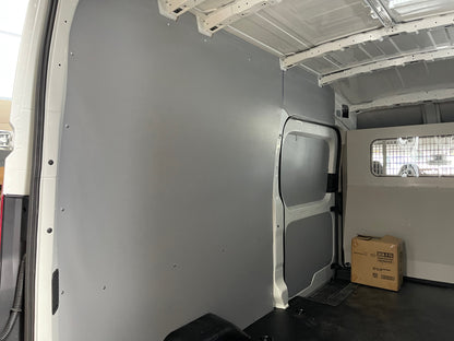 LDv deliver 9 LWB high roof wall panel kit