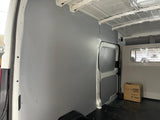 LDv deliver 9 LWB high roof wall panel kit