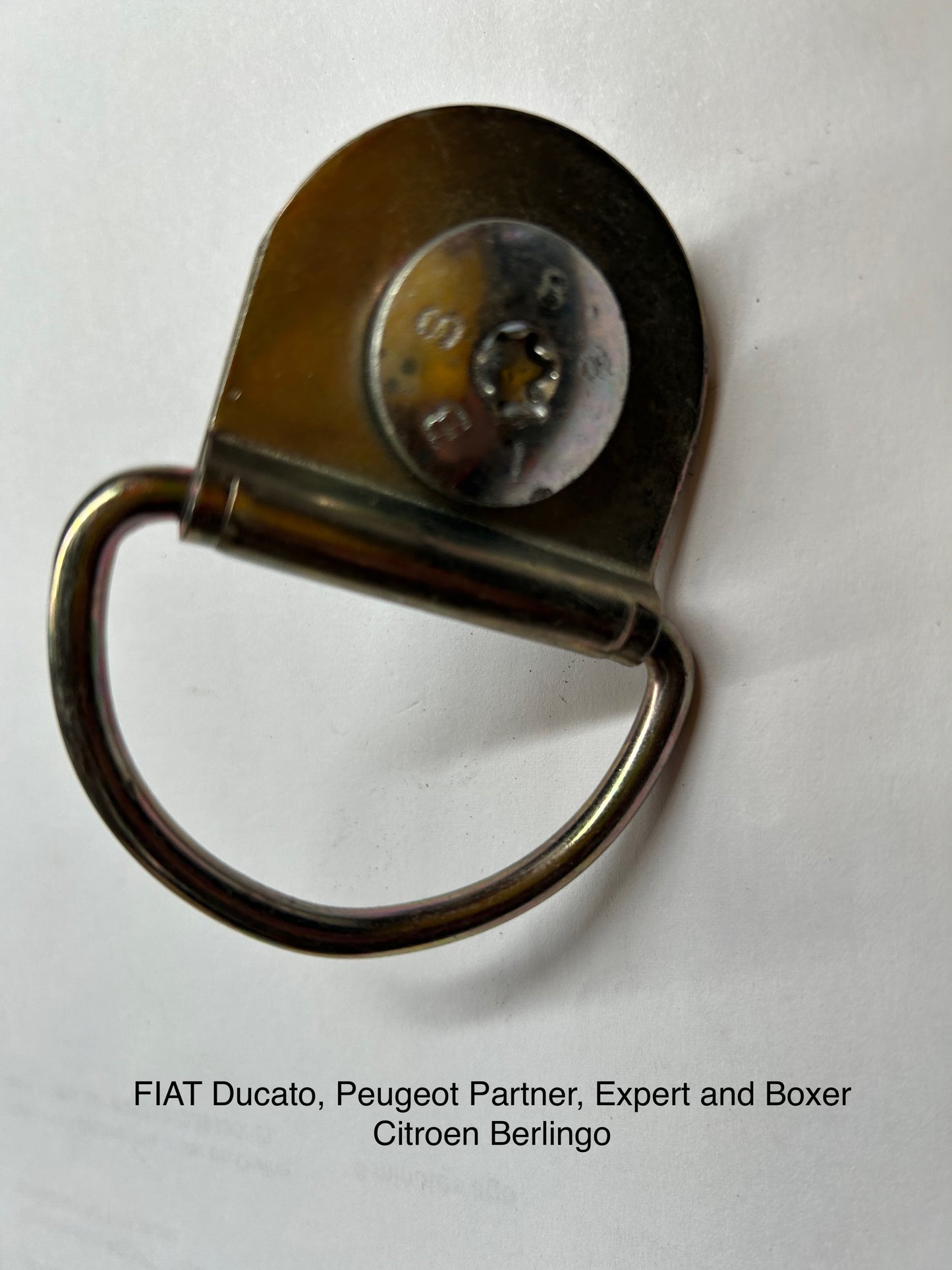 Tiedown/D-ring various