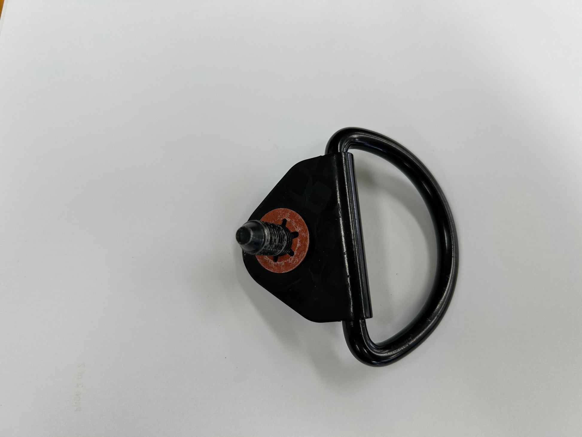 hyundai Staria load and iload factory tiedown rins D rings 