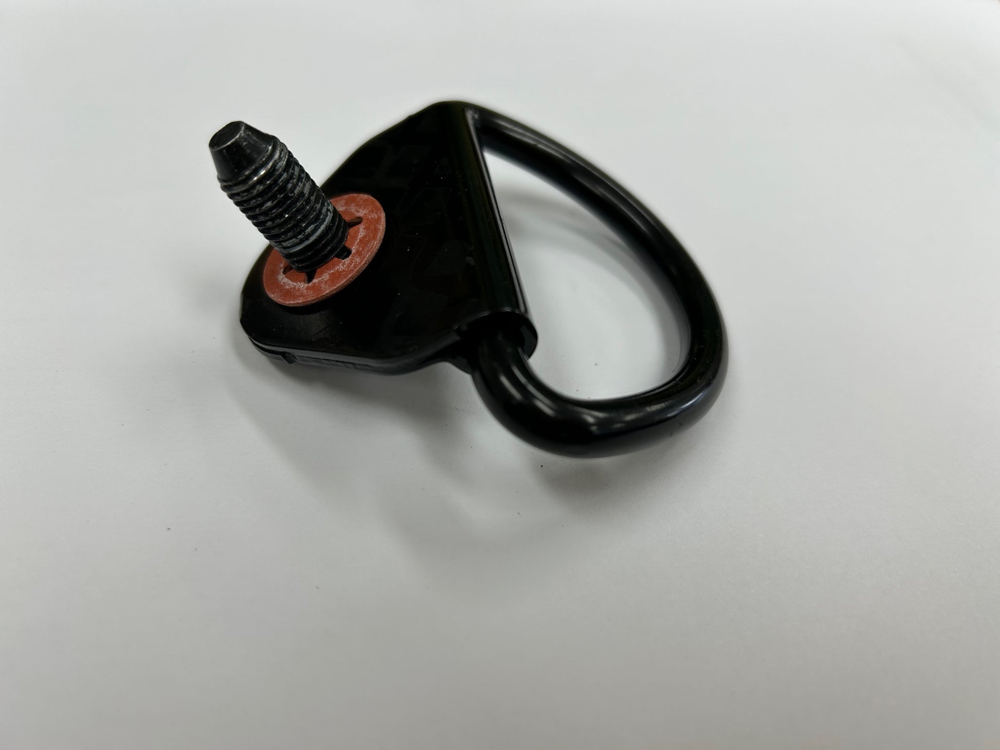 hyundai Staria load and iload factory tiedown rins D rings 