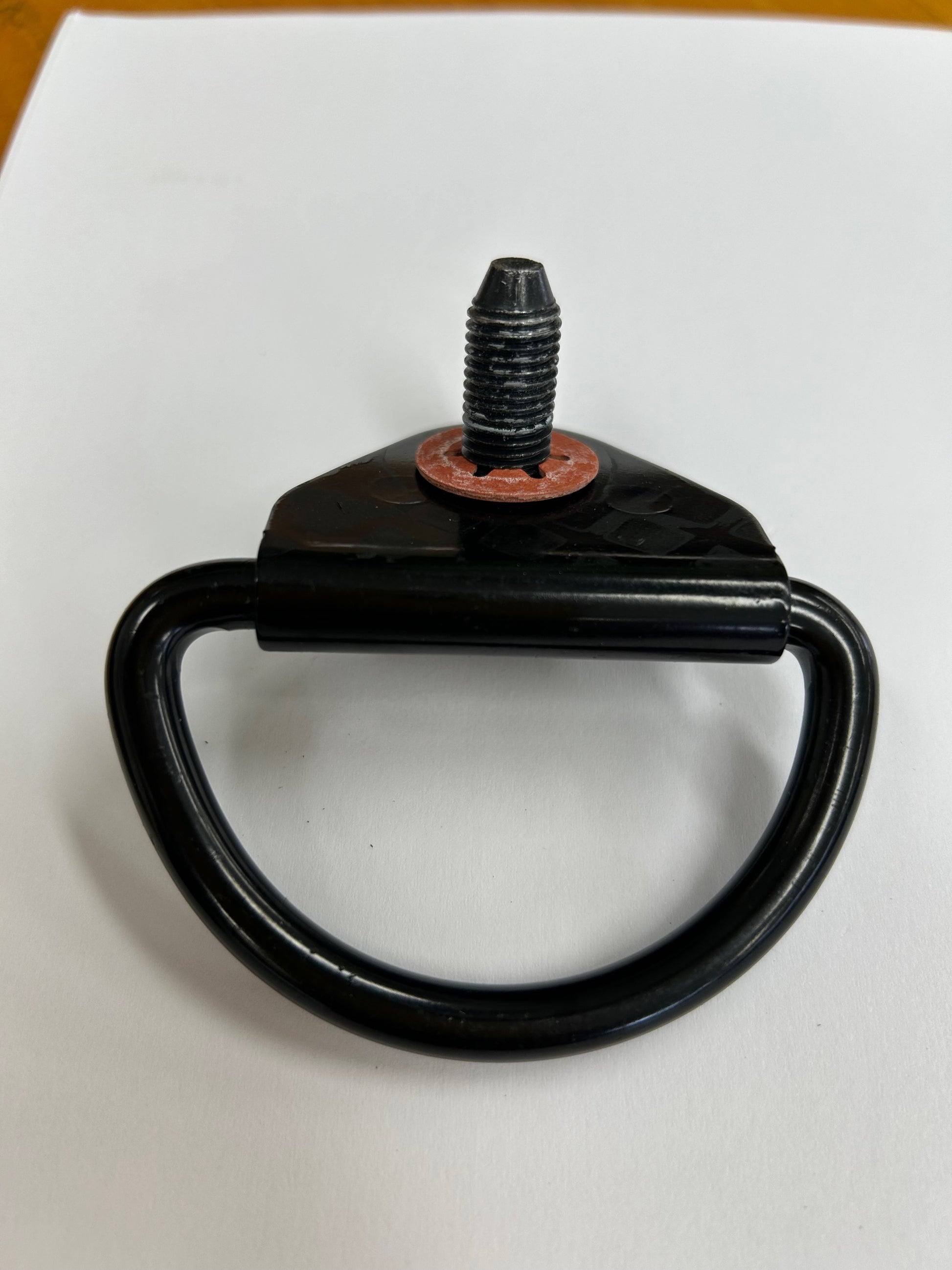 hyundai Staria load and iload factory tiedown rins D rings 