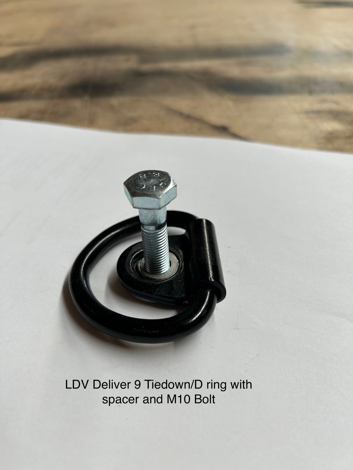 Tiedown/D-ring various