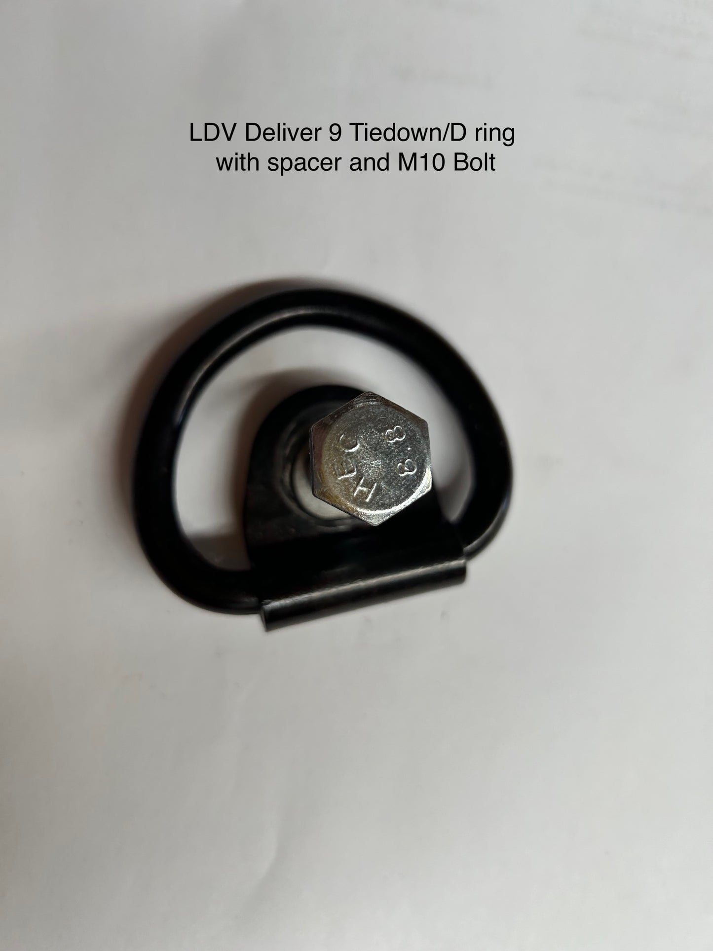 Tiedown/D-ring various