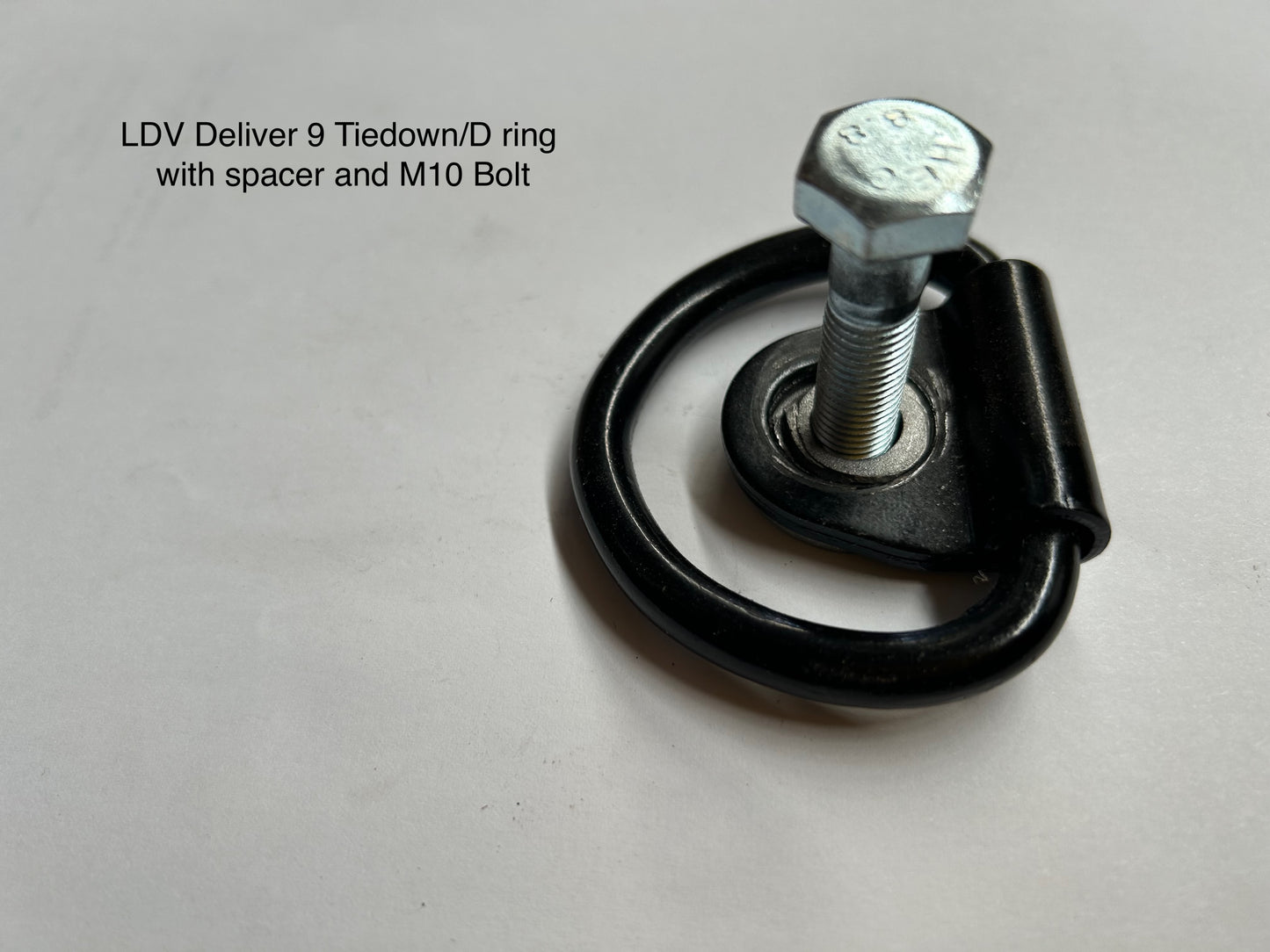 Tiedown/D-ring various