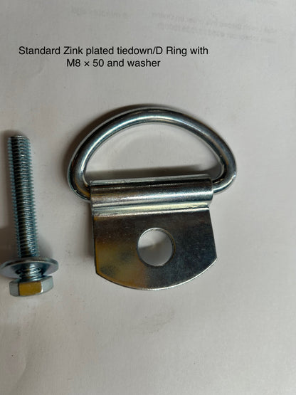 Tiedown/D-ring various