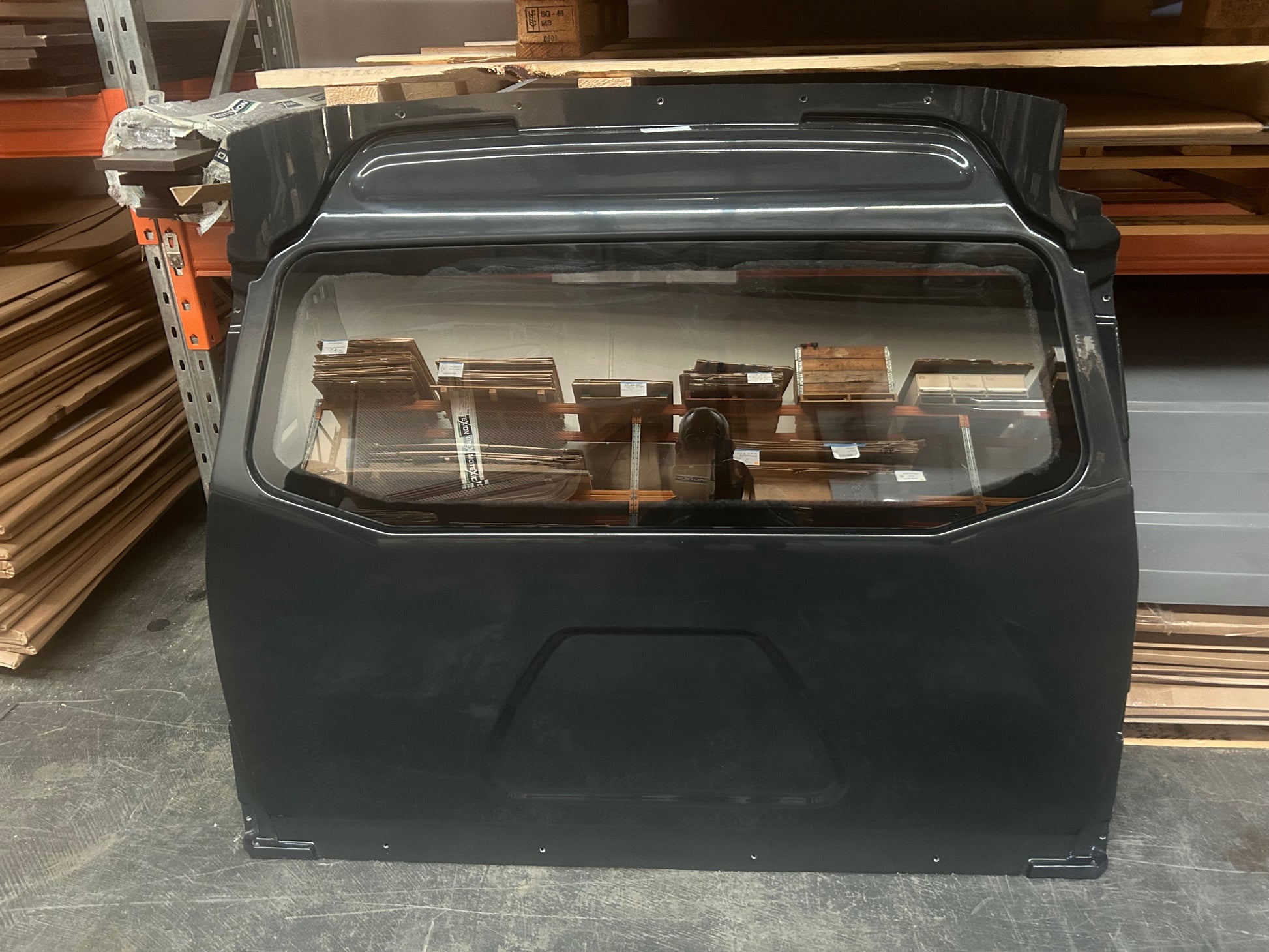 NEW Renault Kangoo Bulkhead Current factory bulkhead replacement