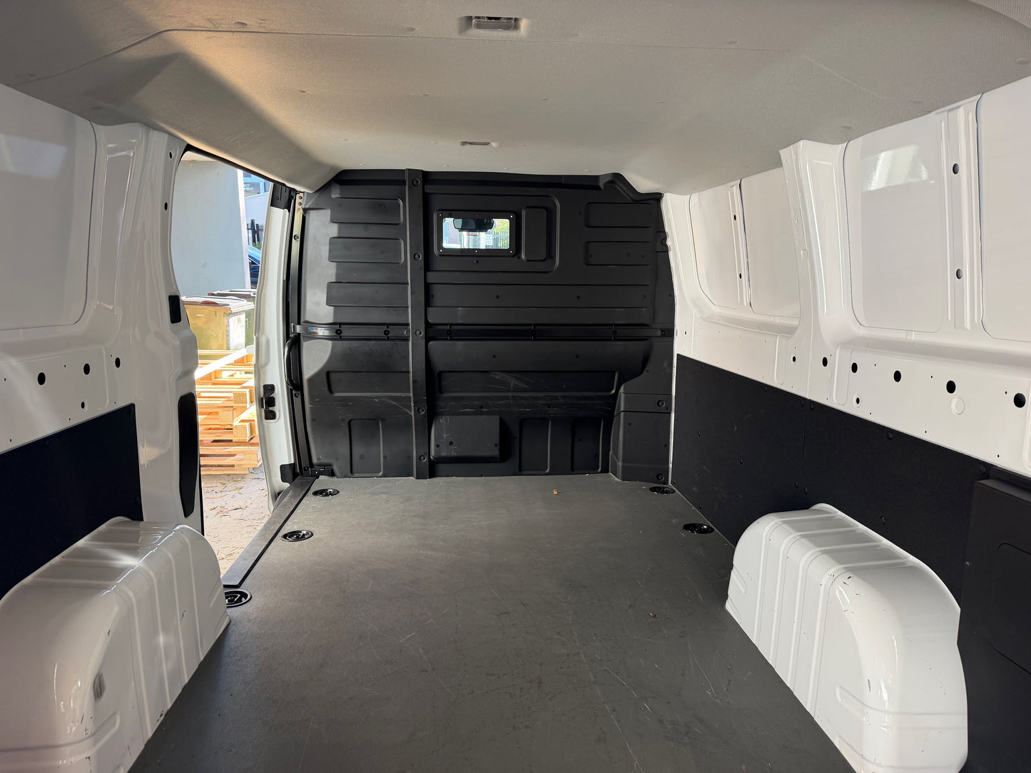 SV Wall panel kits