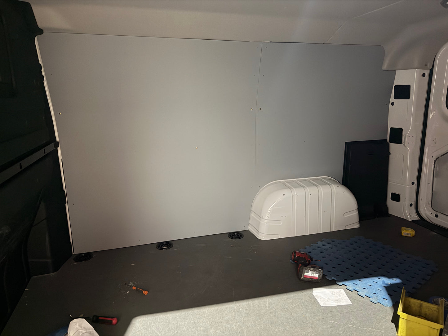 SV Wall panel kits
