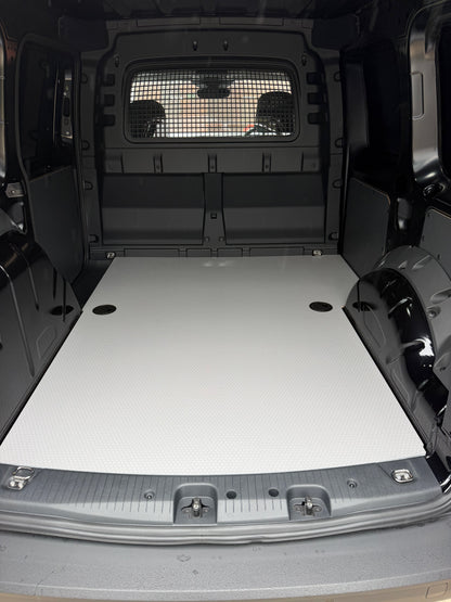 Caddy 5 Flooring Brown or Grey