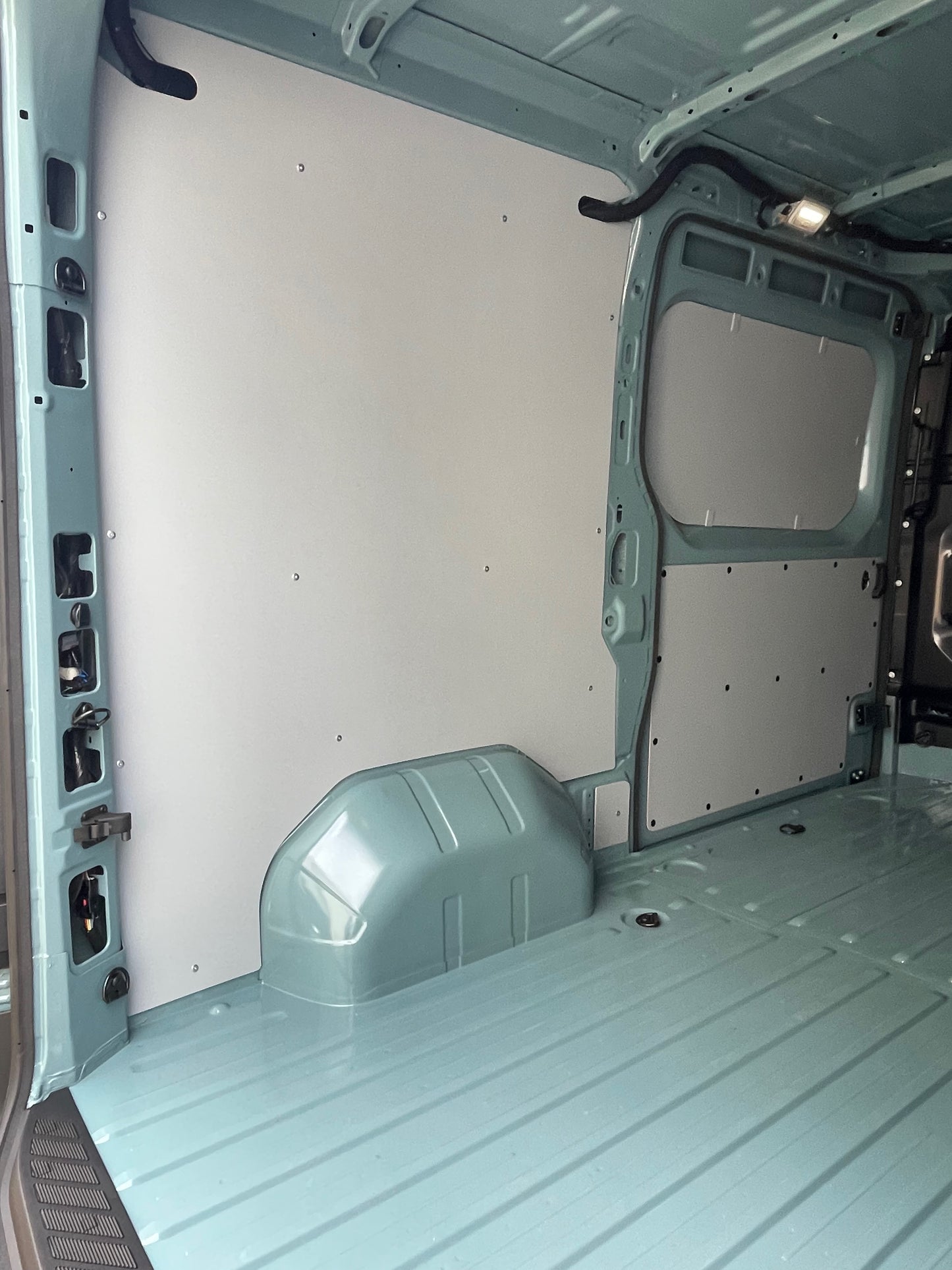 Master MWB Wall kit
