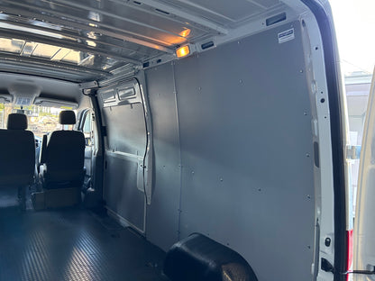 LDV V80 Wall Panel
