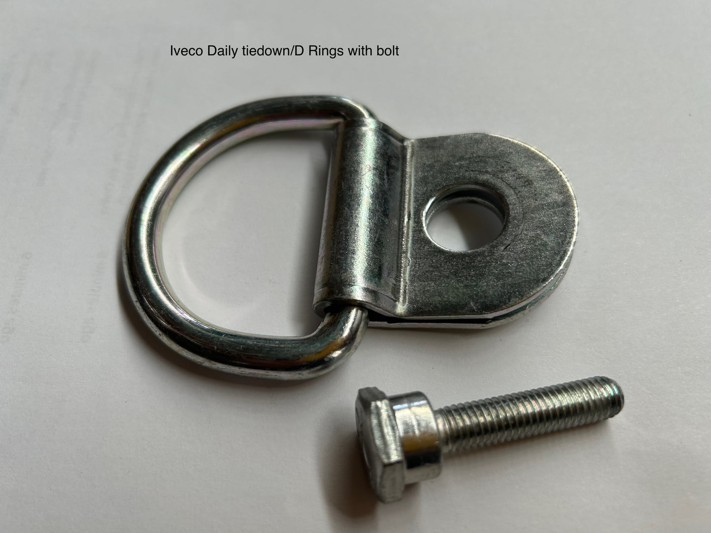 Tiedown/D-ring various