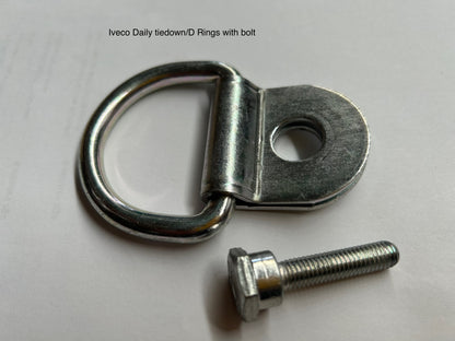 Tiedown/D-ring various