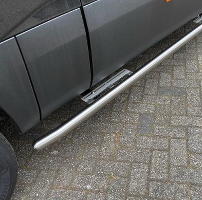 Iveco Daily side bars