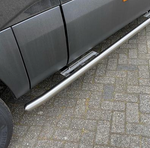 Iveco Daily side bars