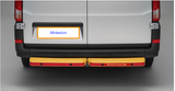 LDV Deliver 9 rear step