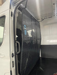 LDV Deliver 9 Mesh Cargo Barrier + Air co screen