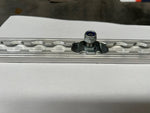 Tiedown points for L-track