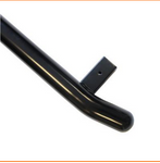 Iveco Daily side bars