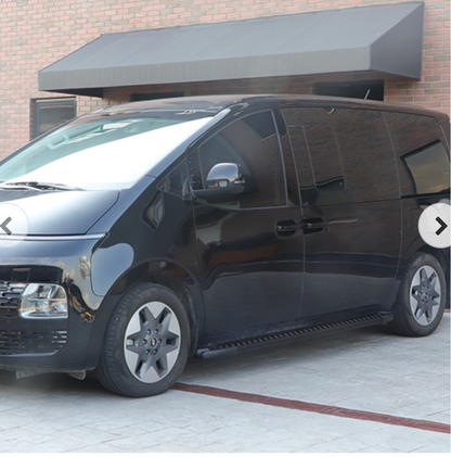 Staria Side bars