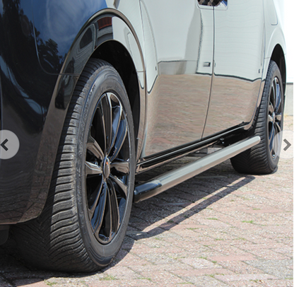 Staria Side bars