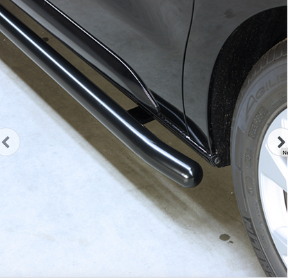 Staria Side bars
