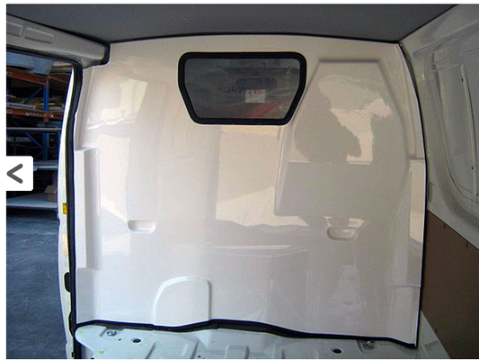2004-2019 Hi ace bulkhead/vapour barrier