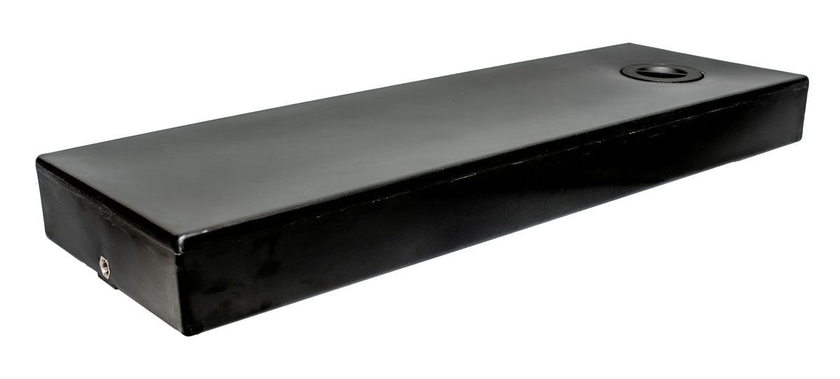 Wydale water tank campervan ute van caravan camopertrailer - 51 Ltr Flat Tank