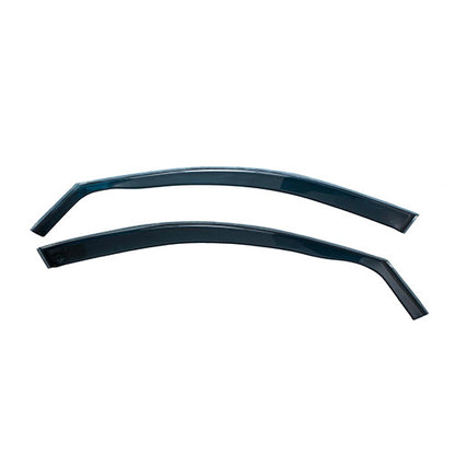 FIAT Ducato/Peugeot Boxer Wind Deflectors/Weather shields