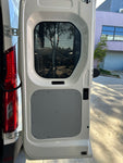 LDV Deliver 9 lower rear door panel kit