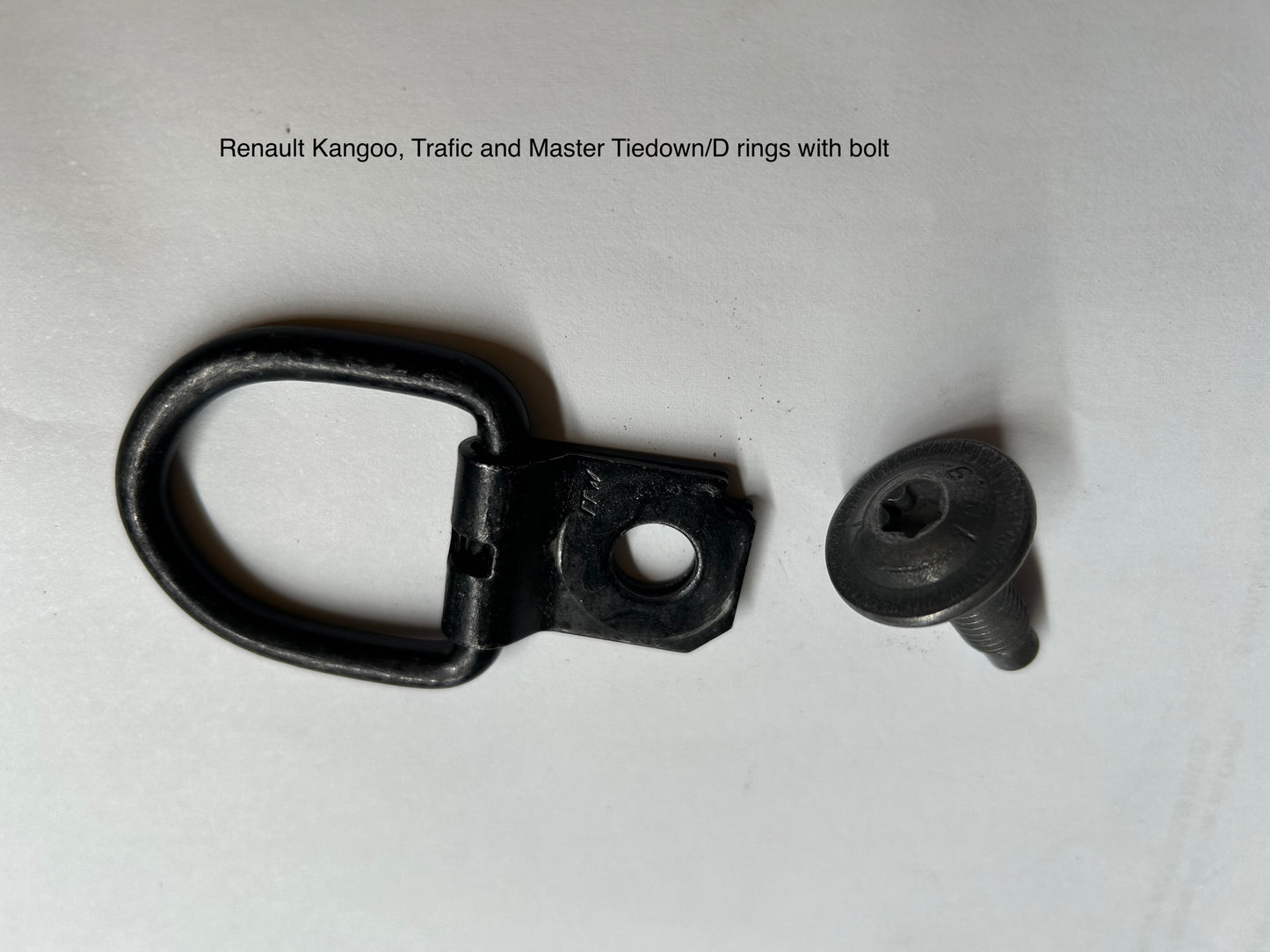 Tiedown/D-ring various