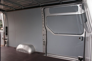 Master Extra Long Wheel Base RWD Wall Panels