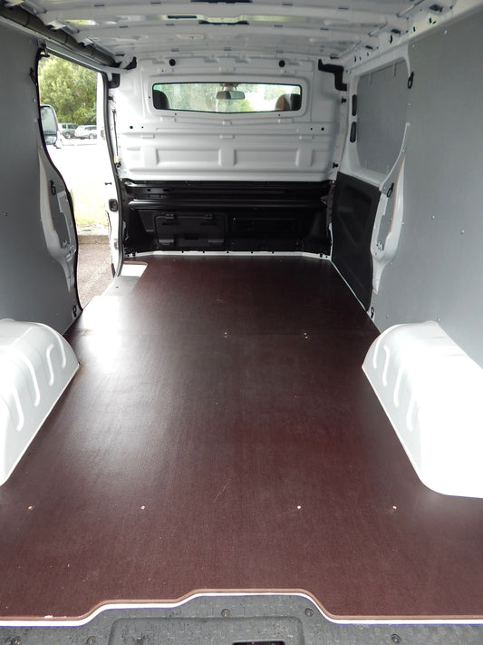 Trafic Long Wheel Base Van Floor