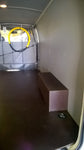 Hi-Ace Super Long Wheel Base Dual Door Van Wall Panel