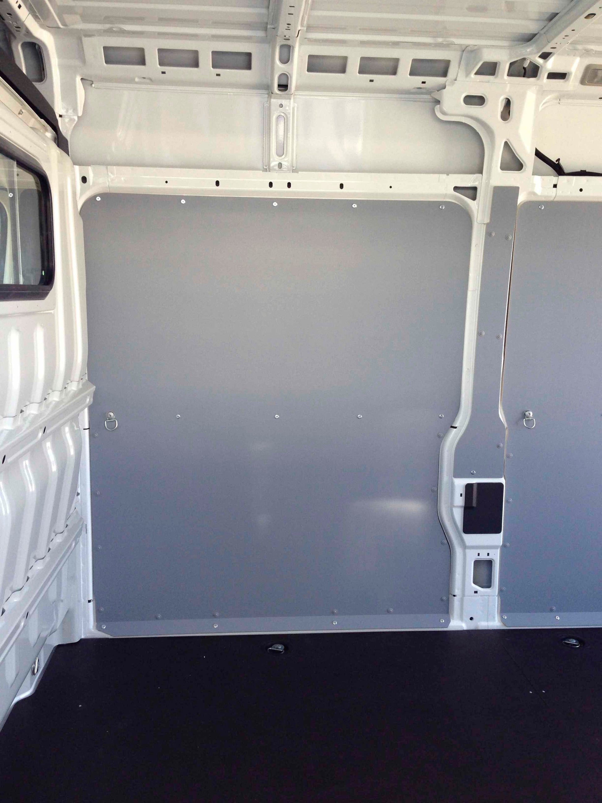 Ducato Short Wheel Base Van Wall Panels