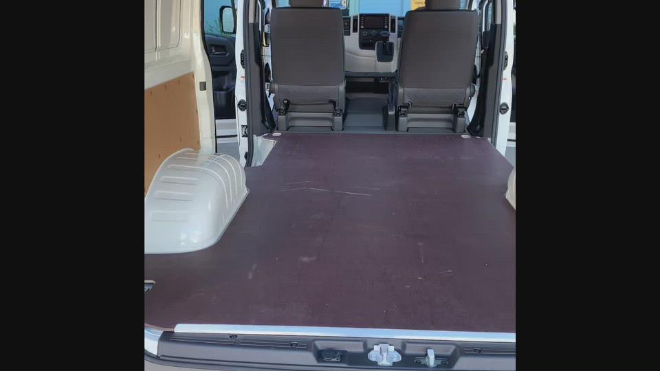 Toyota 2019 Hi ace Floor