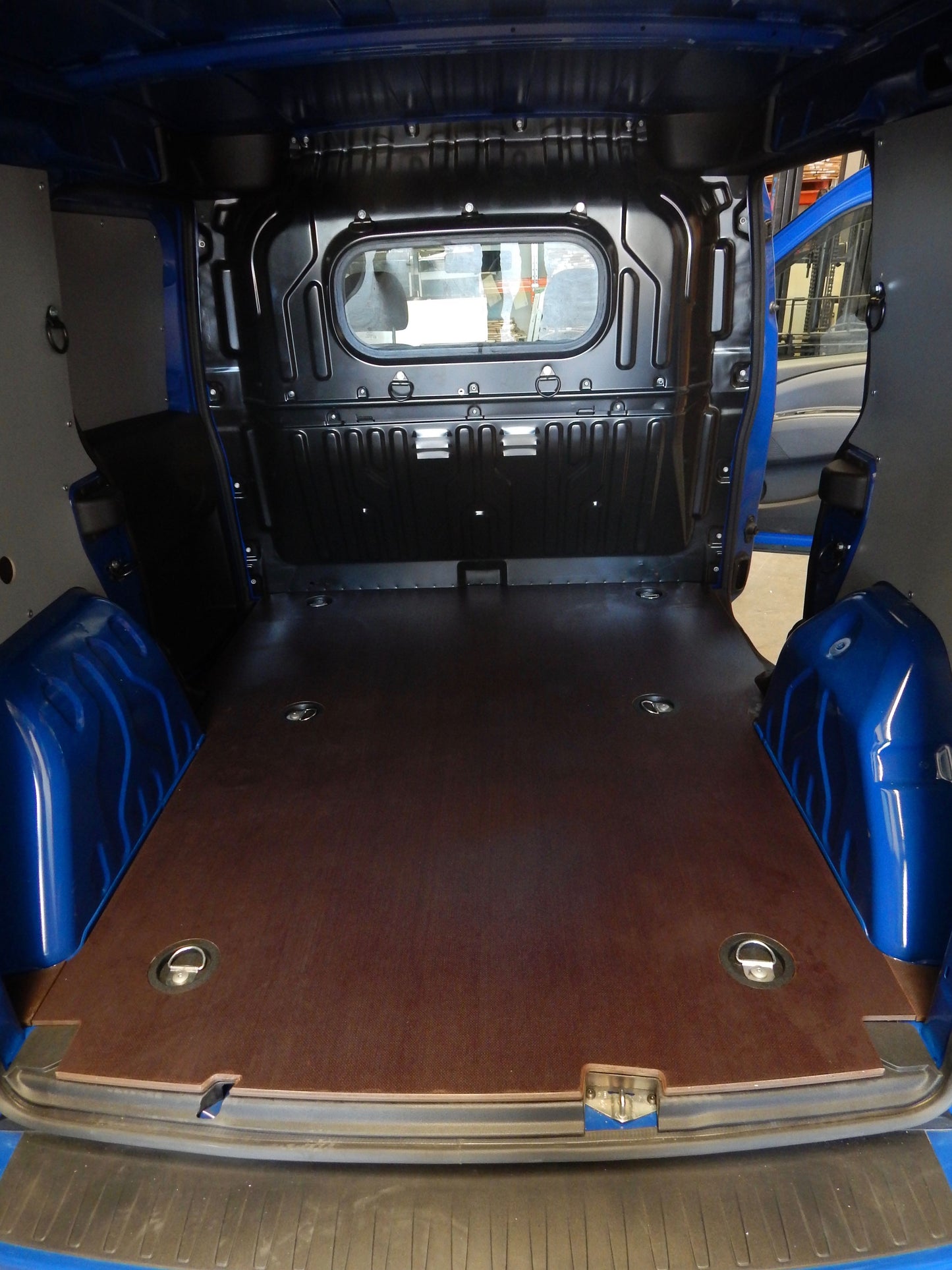 Doblo Long Wheel Base Van Floor