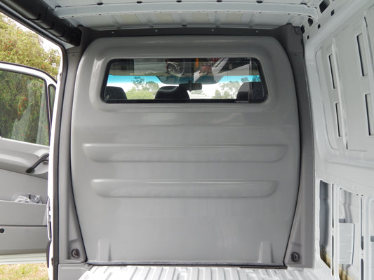 Sprinter Low Roof Van Bulkhead