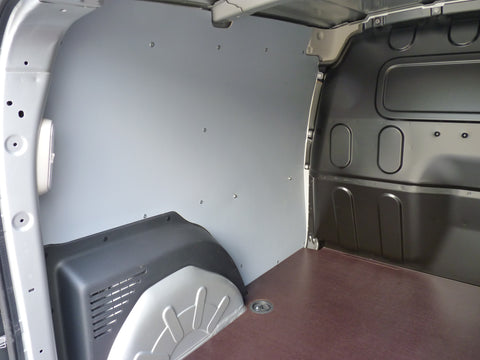 Kangoo Short Wheel Base Dual Door Van Wall Panels