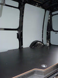 Daily 7.3cbm Van Floor