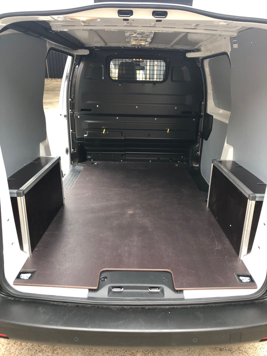 Peugeot Expert 2019 Floor