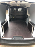 Peugeot Expert 2019 Floor