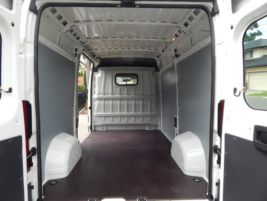 Peugeot Boxer Floor