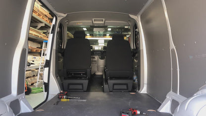 Volkswagen Transporter (all) Bulkhead