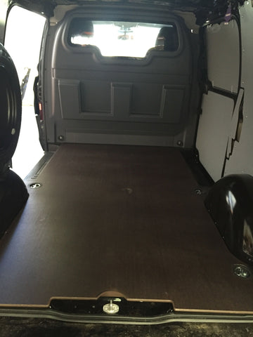 Vito Short Wheel Base Van Floor