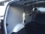 Iload Van Wall Panels